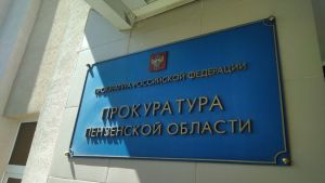 После вмешательства прокуратуры в школе Пачелмы оснастят кабинет ОБЗР
