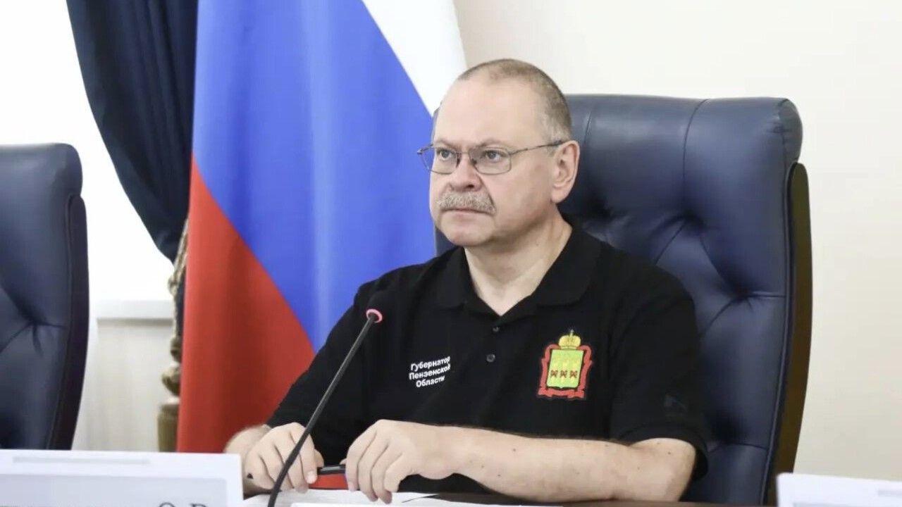 Мельниченко сообщил, что в Кузнецке в микрорайоне Взлетный построят школу
