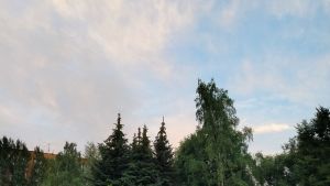 В Пензенской области силы ПВО отбили ракетную угрозу
