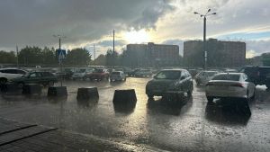 Пензенцев предупредили о грозе и ливне 9 августа