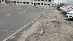Вопрос ремонта тротуара у остановки «Пенза-1» рассмотрят в следующем году