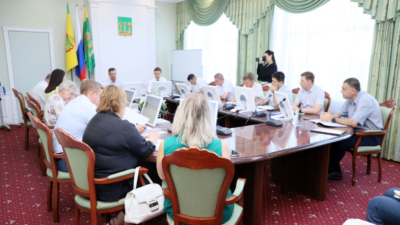 В Пензе на контроле остаются 383 участка после вскрышных работ