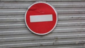 В Бессоновском районе на участке трассы М-5 закрыли одну полосу движения