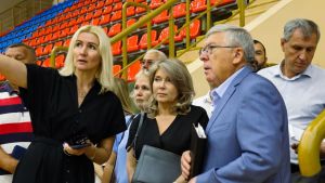 Названы спорткомплексы Пензы, где пройдет Спартакиада пенсионеров
