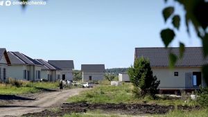 Мельниченко сообщил о пуске газа в поселок «Озера» в селе Воскресеновка