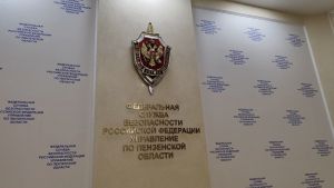 Пензенец предстанет перед судом за государственную измену