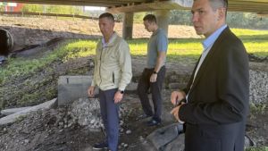 Названа причина регулярных подтоплений у «Коллажа» и «Лемана ПРО» в Пензе