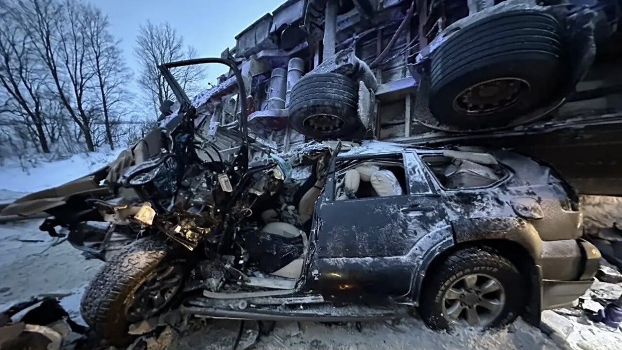 В Пензенской области завершено расследование дела о ДТП с двумя погибшими