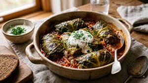 Как приготовить действительно вкусные голубцы: тонкости, о которых молчат шеф-повара