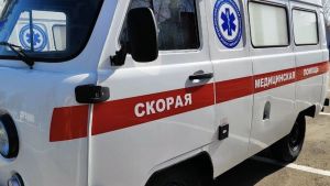 В Белинском районе произошло массовое ДТП с пострадавшей
