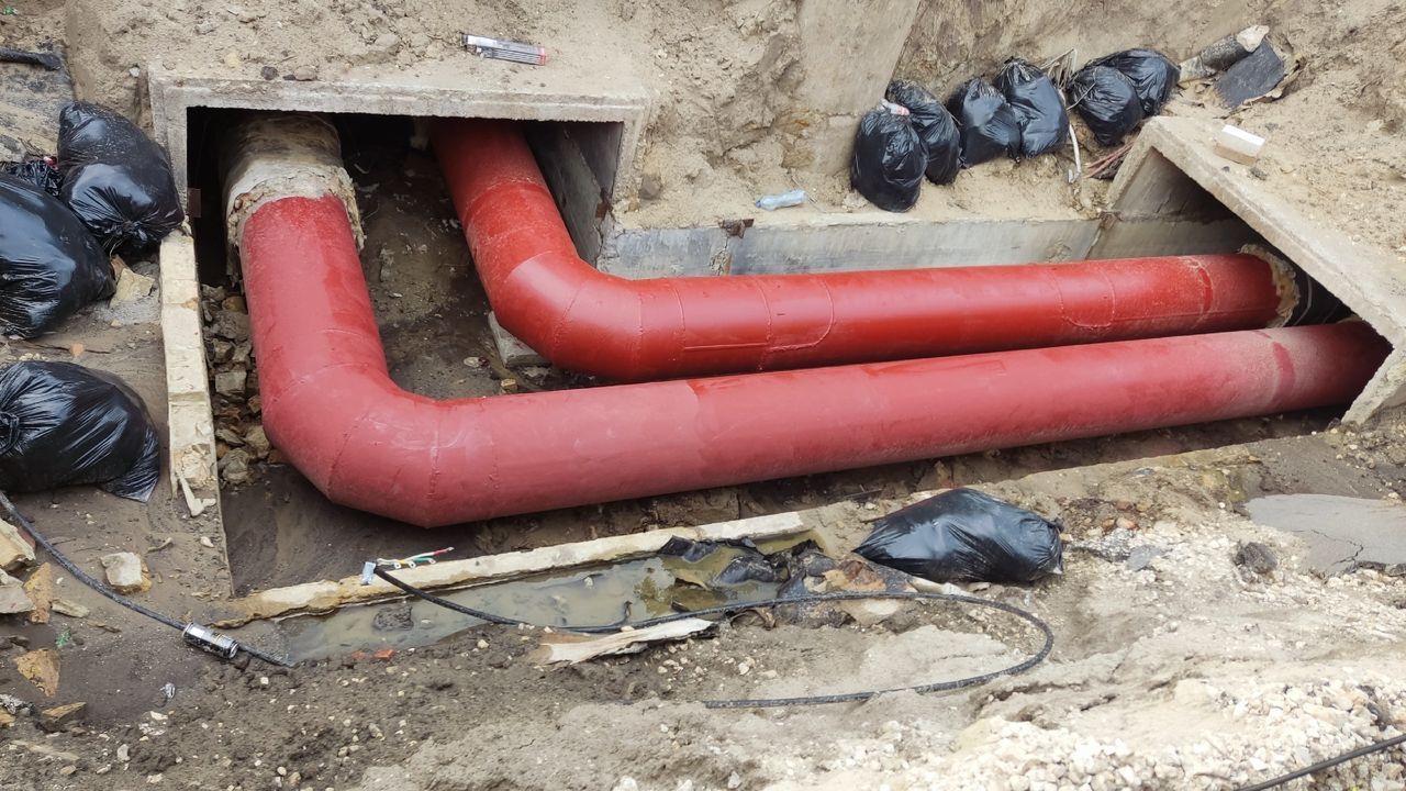 В Пензе энергетики добились переноса 28 объектов из охранных зон тепловых сетей
