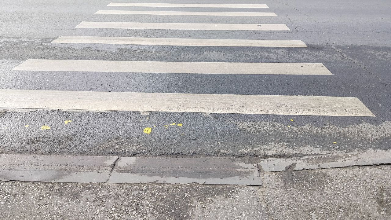 На улице Пролетарской в Пензе установят подсветку пешеходного перехода