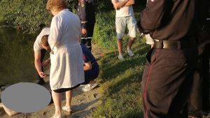 На реке Сура в Пензе найдено тело утонувшего мужчины