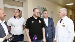 В Шемышейке отремонтируют поликлинику и стационар участковой больницы