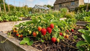 Солевой заслон для клубники: как обычная пачка соли спасает сладкую ягоду в августе