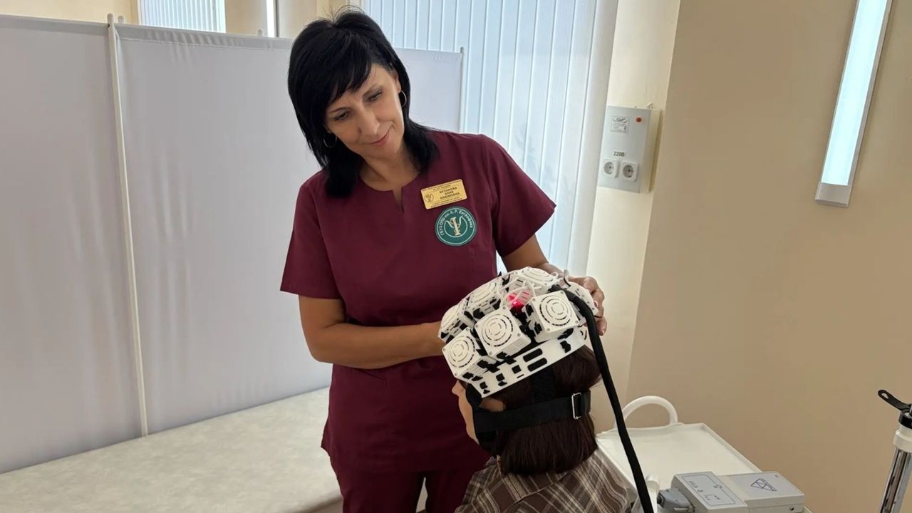 В пензенской психиатрической больнице Евграфова восстанавливают клетки мозга