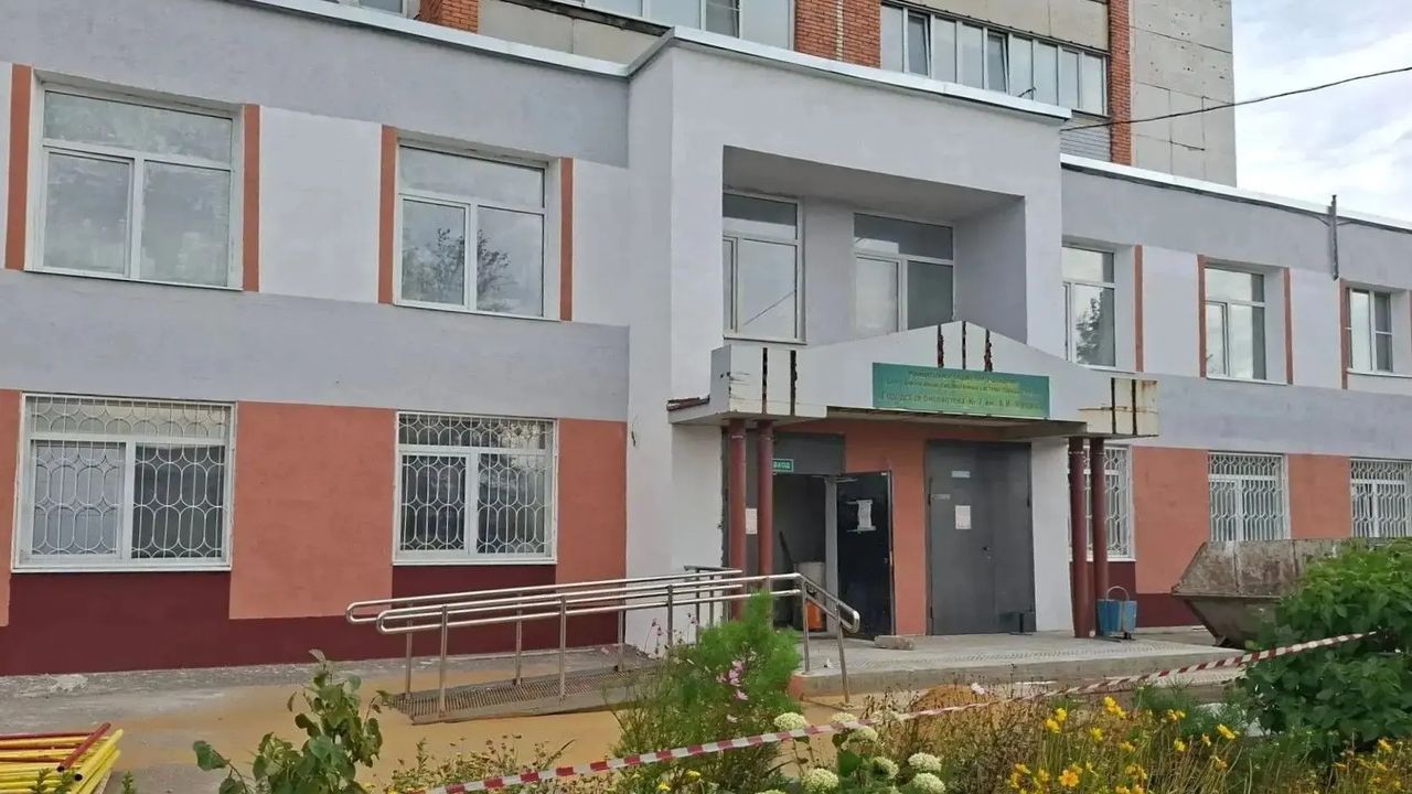 В Пензе капитально ремонтируют библиотеку имени Куприна