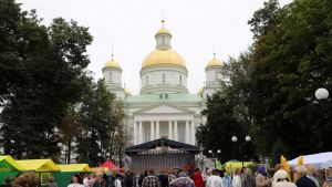 В областном центре прошел праздник православной культуры «Пензенский Спас»