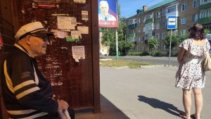 В Пензе определили места для размещения предвыборной агитации