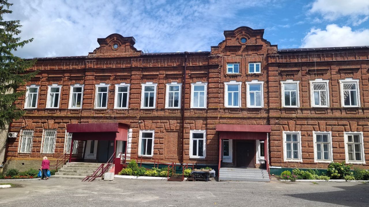 В Мокшане завершили реставрацию дома купца Быстренина