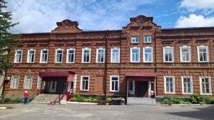 В Мокшане завершили реставрацию дома купца Быстренина