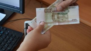 В Пензенской области зарплату выше среднероссийской получают 19,8% жителей