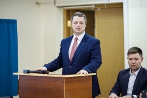 Избран ректор Пензенского государственного технологического университета