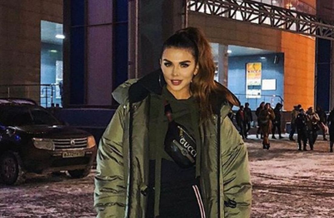 Певица Анна Седокова сделала необычное предложение