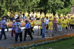 В Пензе пройдет областной семинар для любителей северной ходьбы