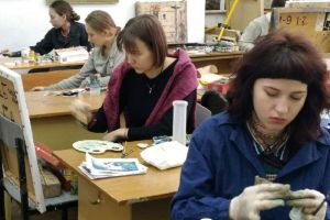 Пензенские художники приняли участие в конкурсе «День композиций»