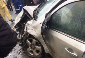 Стала известна причина жуткой аварии на трассе в Пензенской области