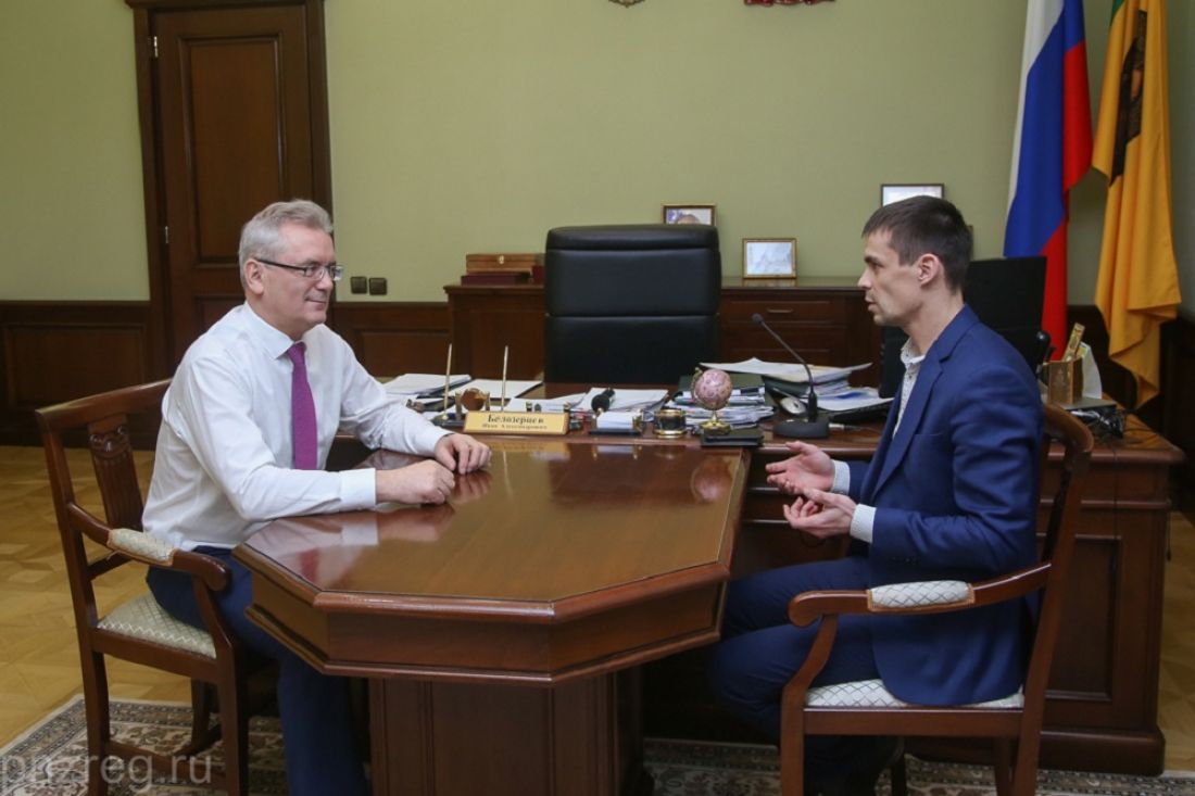 Пензенский предприниматель выиграл Гран-при национальной премии