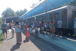 Детскую железную дорогу в Пензе сделают Центром детского машиностроительного творчества