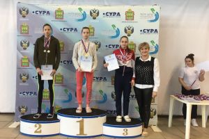 Стали известны победители и призеры чемпионата и первенства Пензенской области по плаванию