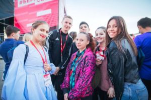 Меняй мир к лучшему вместе с KFC BATTLE. Объявлен старт приема работ по направлению волонтерство