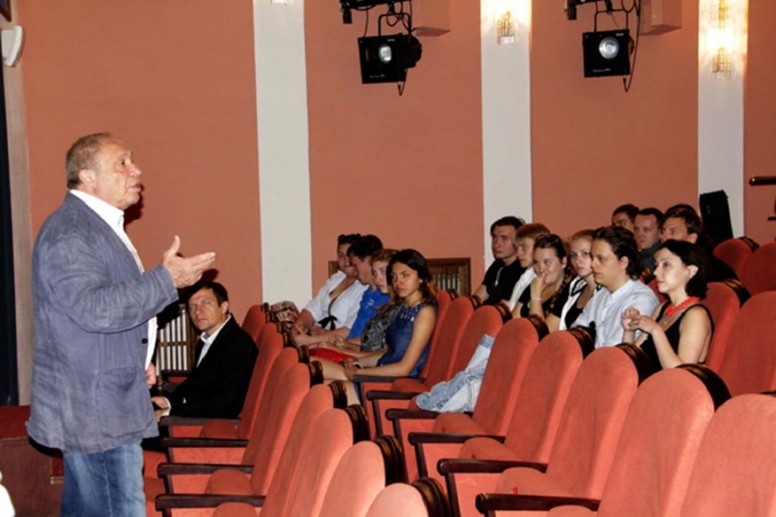 В Пензе пройдет набор в режиссерскую мастерскую ГИТИСа