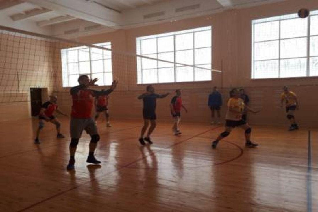 В Пензенской области определены победители волейбольного турнира