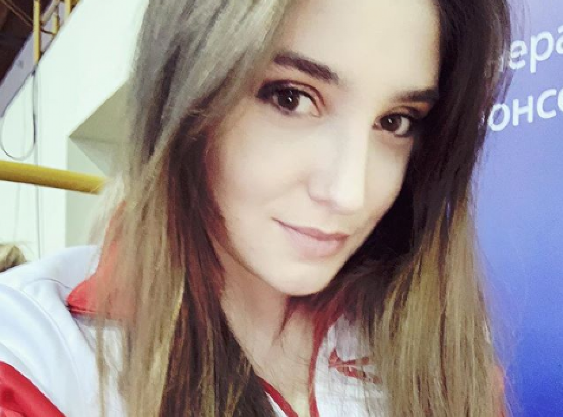 Пензенская спортсменка Алия Мустафина стала бронзовым призером чемпионата России