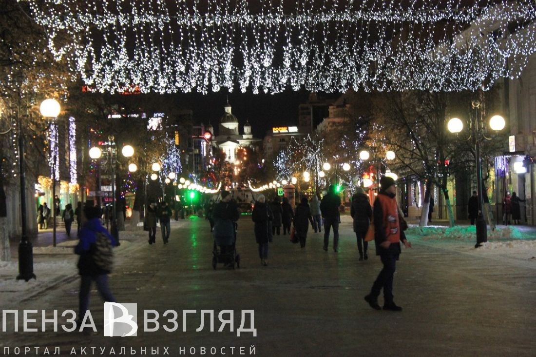Что больше всего обсуждали пензенцы в 2018 году