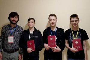Трое пензенских школьников поступят в российские ВУЗы вне конкурса