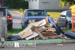 «Мусорная реформа»: экономика Пензенской области получит 2,6 миллиарда рублей