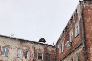 Пензенец тревожится за жизнь горожан из-за нависшей над ними угрозы
