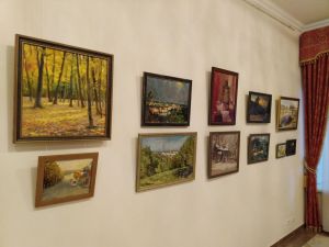 В Пензе откроются выставки Александра Фадеева и Юноны Астаховой