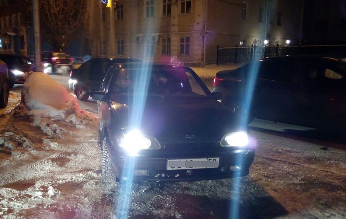 Пензенского автохама занесли в «черный список»