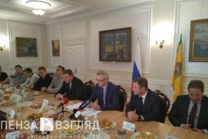 Губернатор Пензенской области жестко раскритиковал игроков «Дизеля»