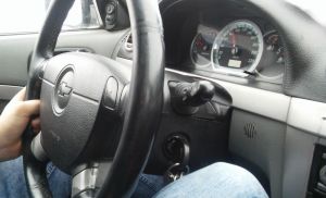 В Заводском районе Пензы три авто создали аварийную ситуацию
