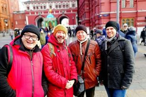 Пензенский «Кукольный дом» порадует спектаклем юных зрителей в Москве