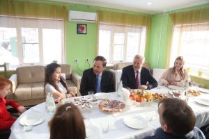 Визит полпреда, большой пожар и задержание модели: новости Пензенской области за 1 февраля