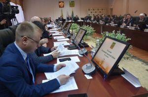 Прекращены полномочия трех депутатов Пензенской городской Думы