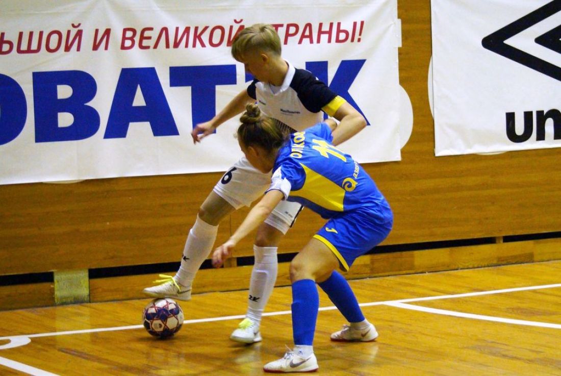 Пензенский клуб «Лагуна-УОР» вышел в полуфинал чемпионата России